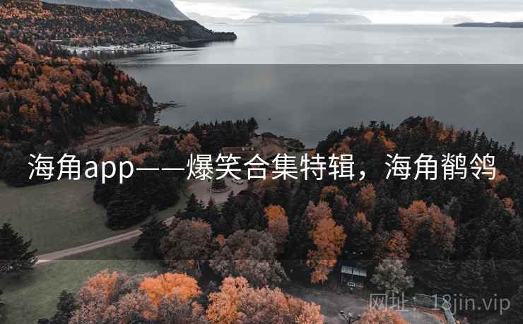 海角app——爆笑合集特辑，海角鹡鸰